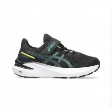 ASICS GT-1000 1014A344-008 ΠΑΙΔΙΚΟ ΑΘΛΗΤΙΚΟ ΠΑΠΟΥΤΣΙ ΑΓΟΡΙ ΜΑΥΡΟ